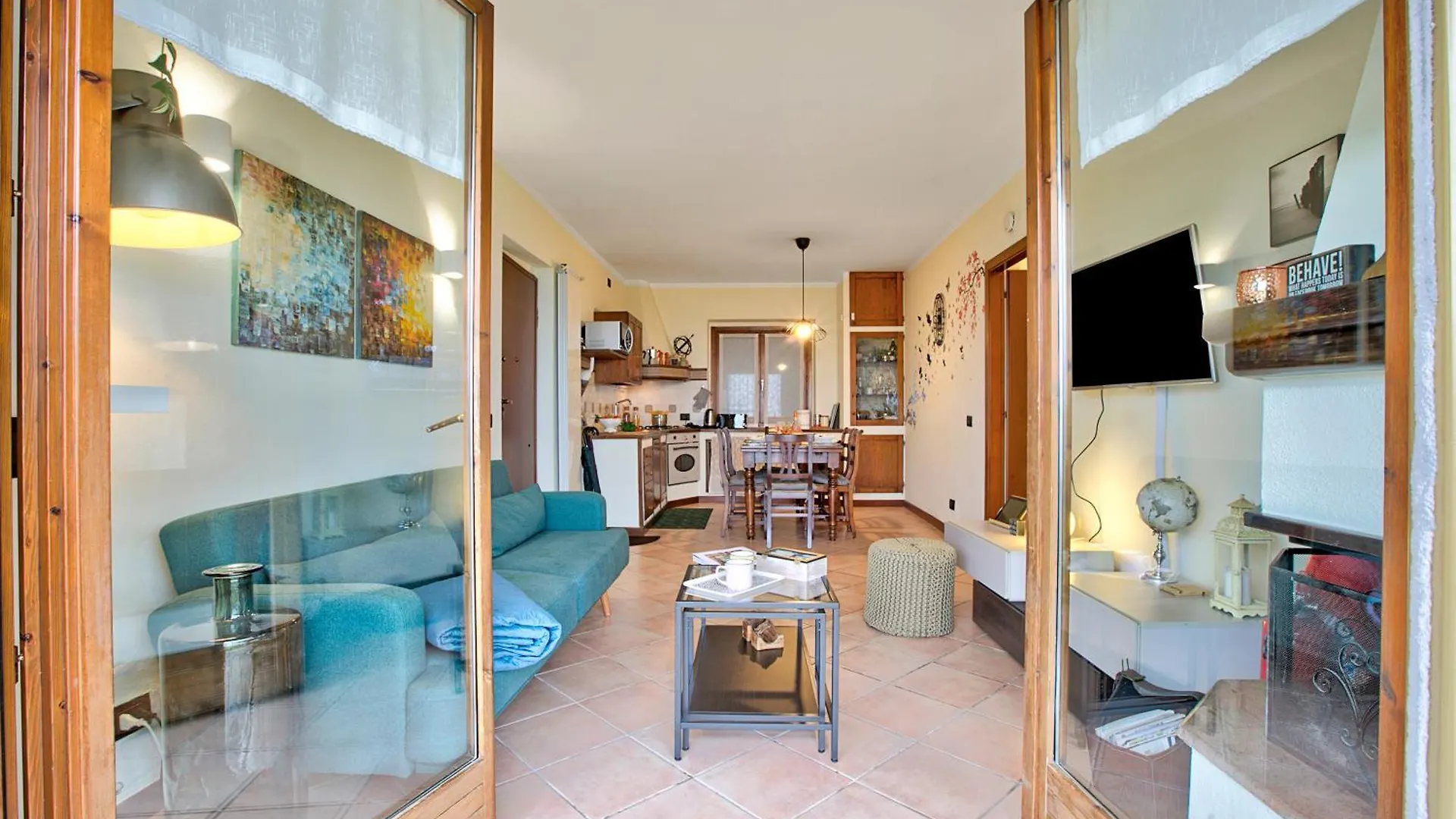 Amirovista Lake View & Shared Pool - Happy Rentals Villanuova sul clisi Apartment