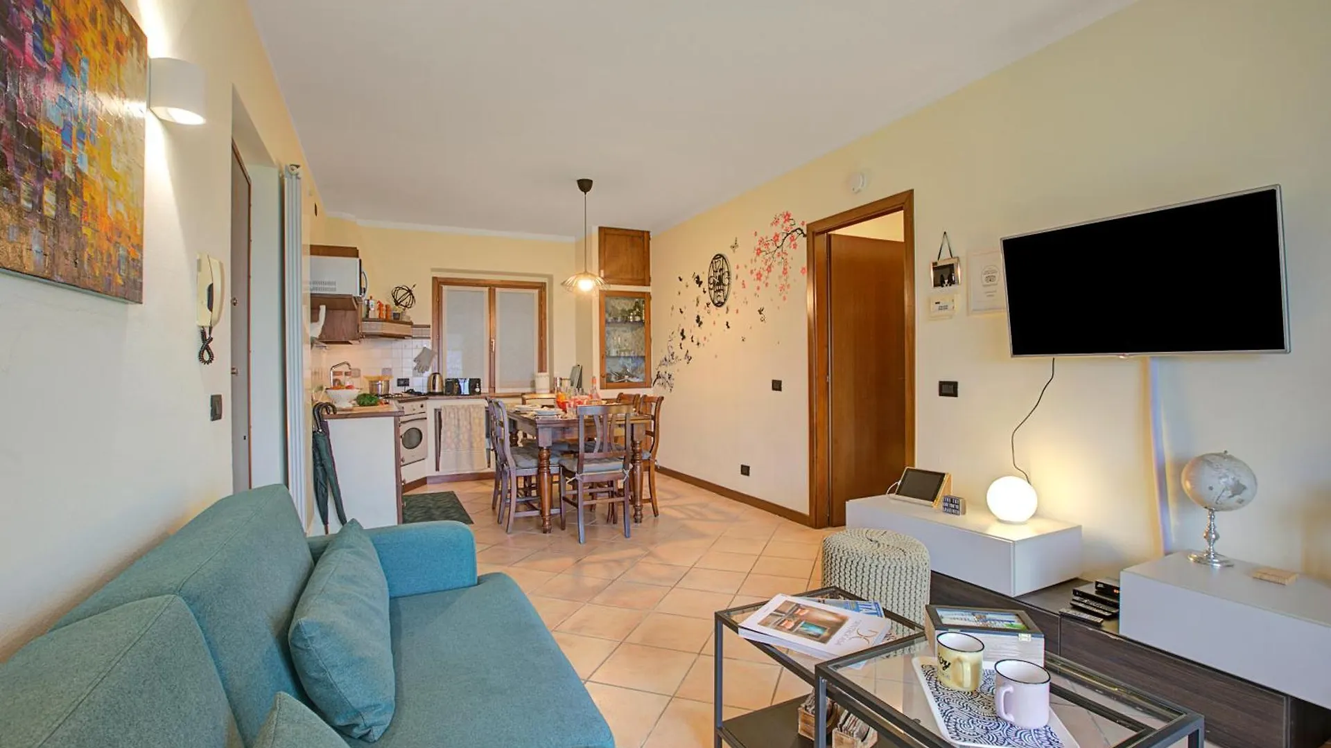 Amirovista Lake View & Shared Pool - Happy Rentals Villanuova sul clisi 0*,