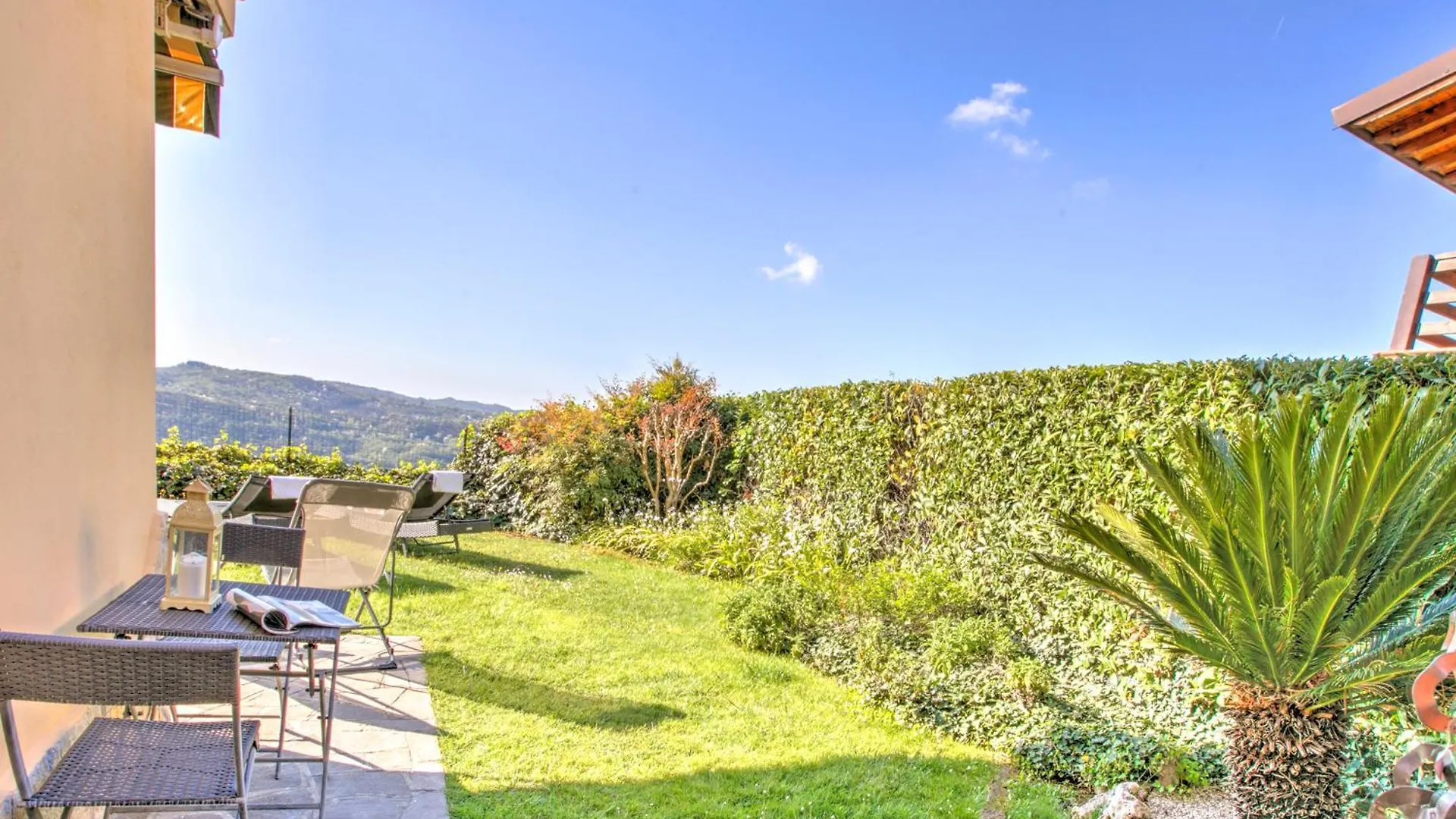 Amirovista Lake View & Shared Pool - Happy Rentals Villanuova sul clisi Apartment