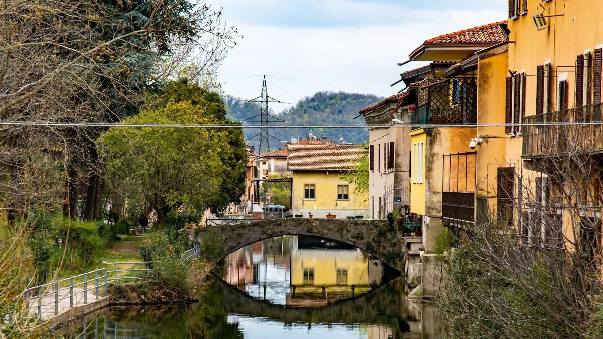 Amirovista Lake View & Shared Pool - Happy Rentals Villanuova sul clisi