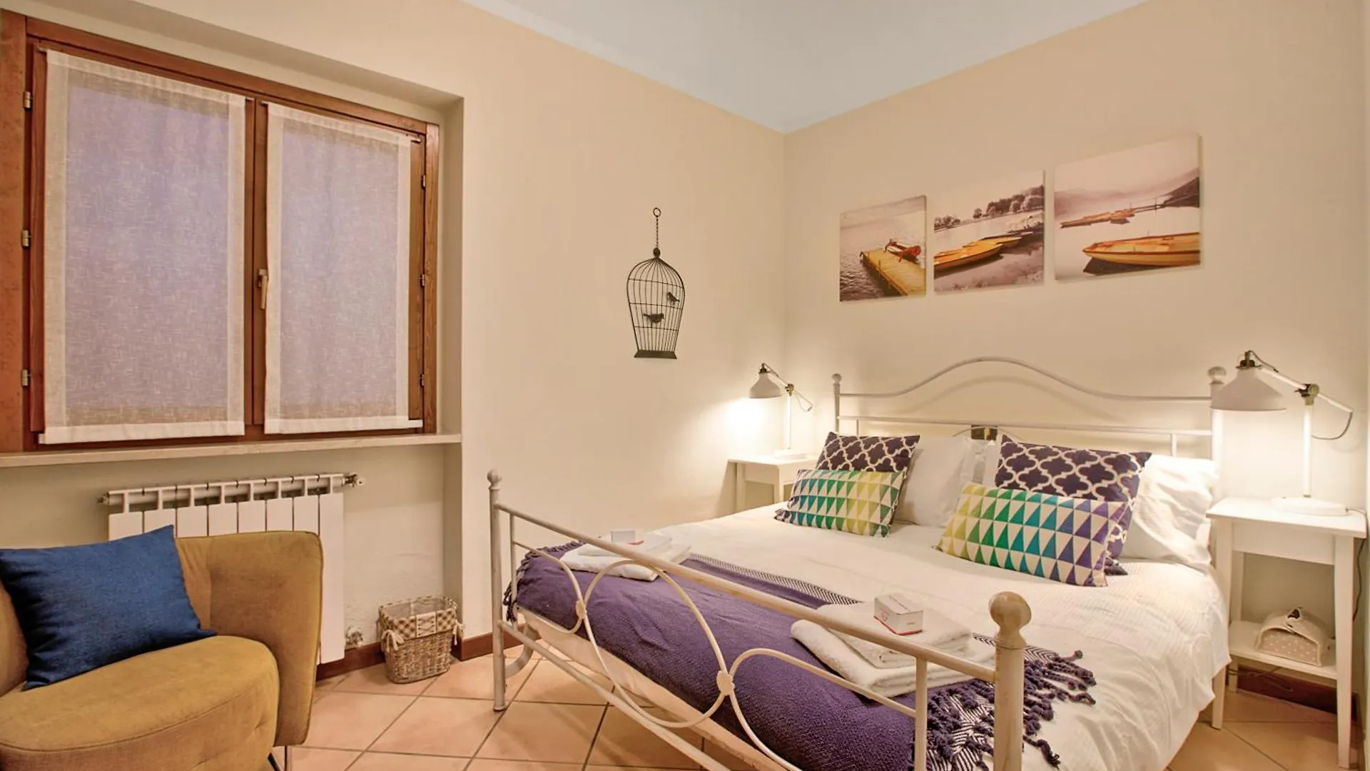 Amirovista Lake View & Shared Pool - Happy Rentals Villanuova sul clisi Apartment